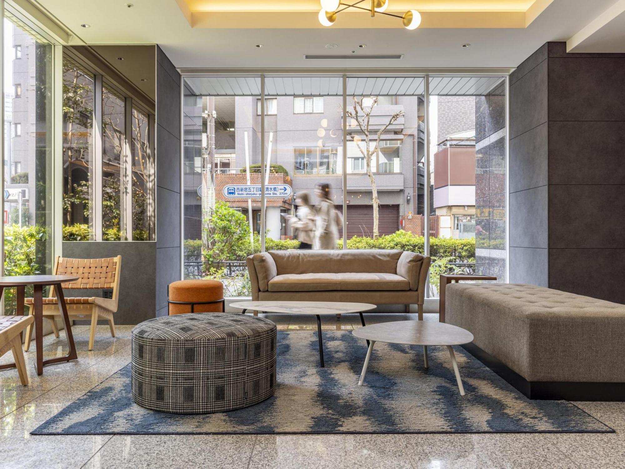 Tokyu Nishi Shinjuku Tokio