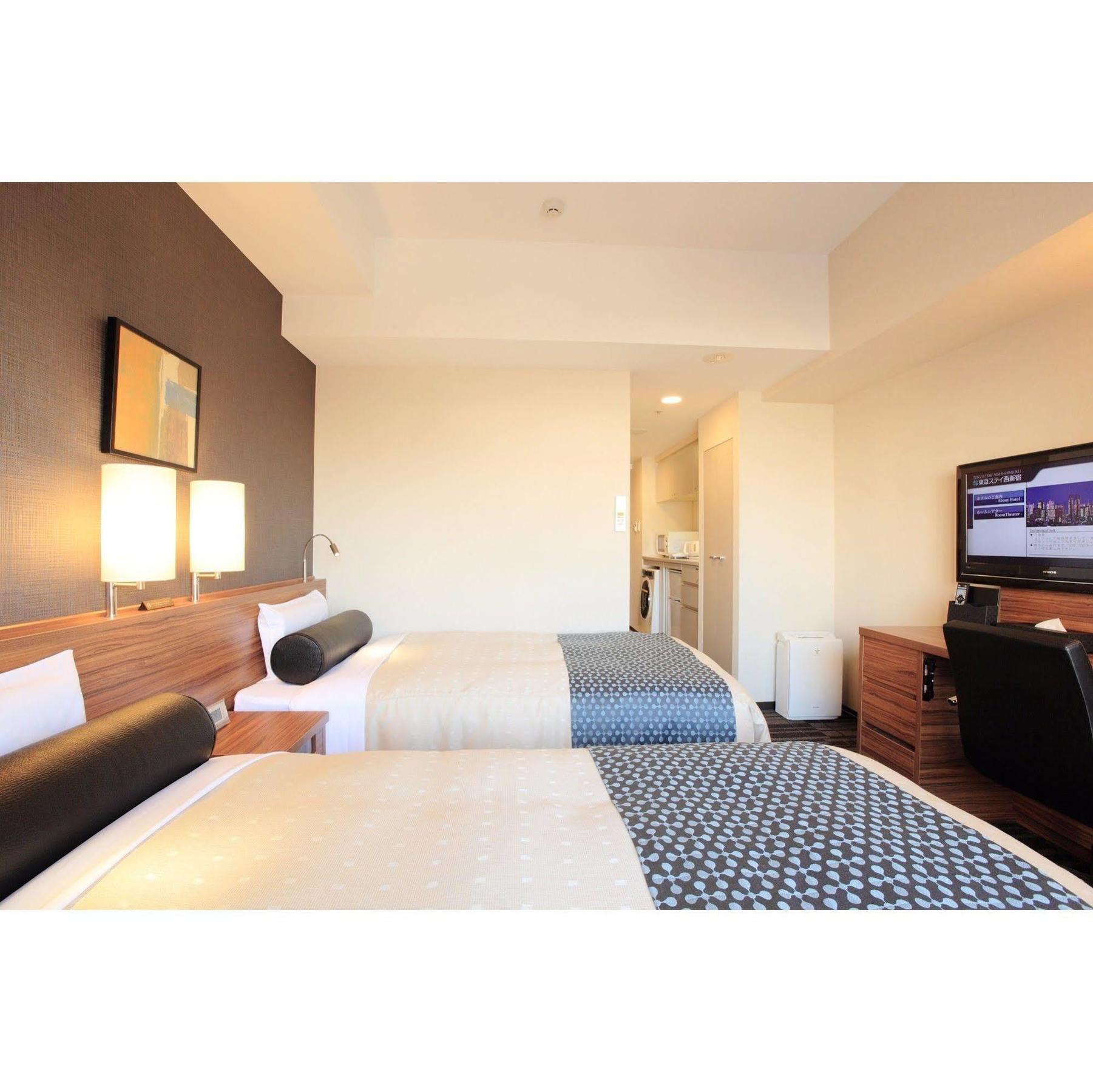 Hotel Tokyu Nishi Shinjuku Tokio